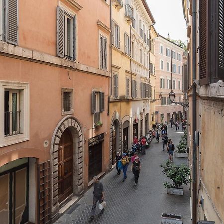 A Peaceful Retreat 2 Minutes From Piazza Navona - Fromhometorome Exterior photo