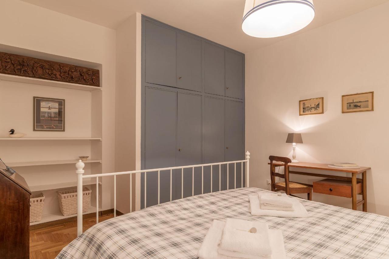 A Peaceful Retreat 2 Minutes From Piazza Navona - Fromhometorome Exterior photo