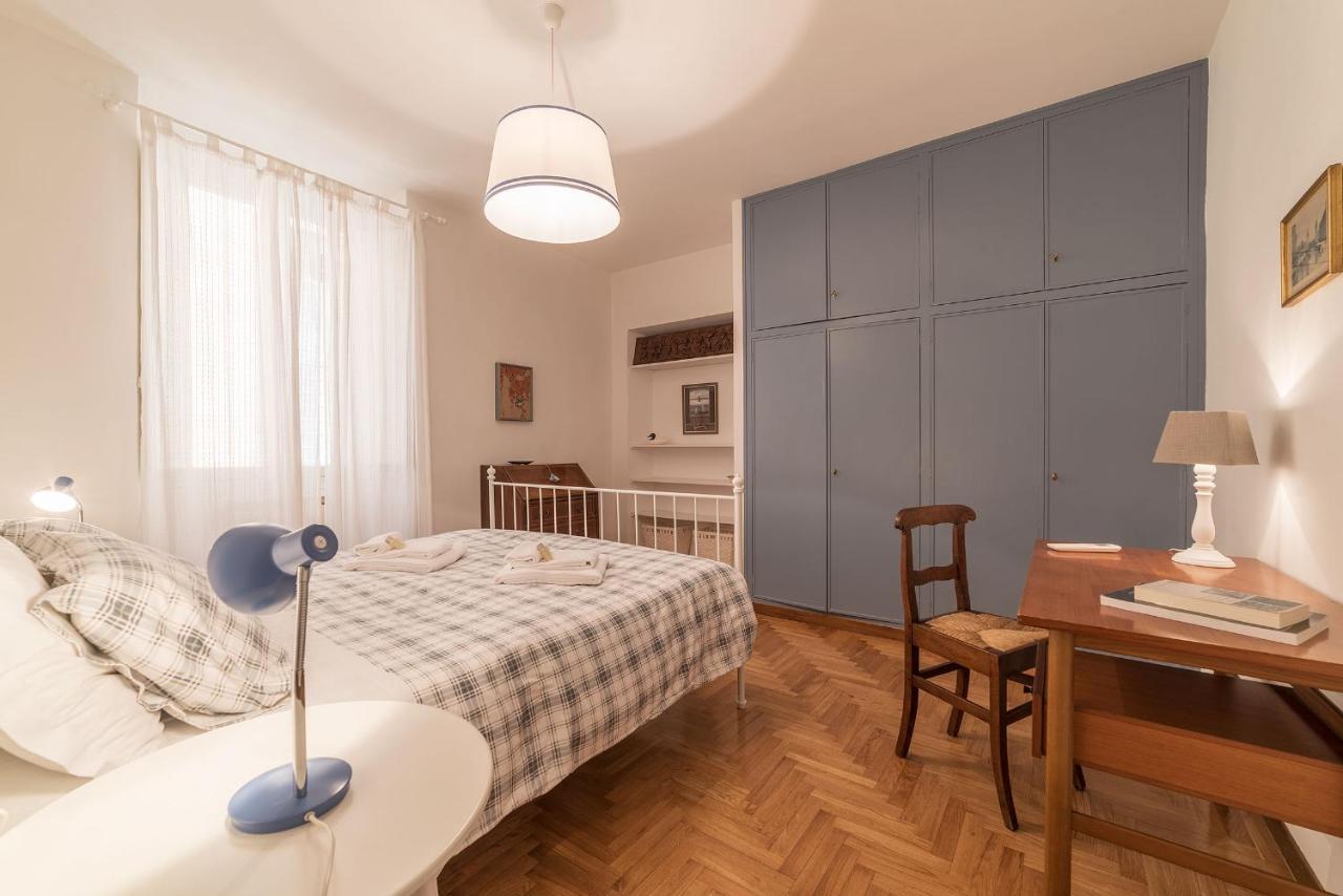 A Peaceful Retreat 2 Minutes From Piazza Navona - Fromhometorome Exterior photo