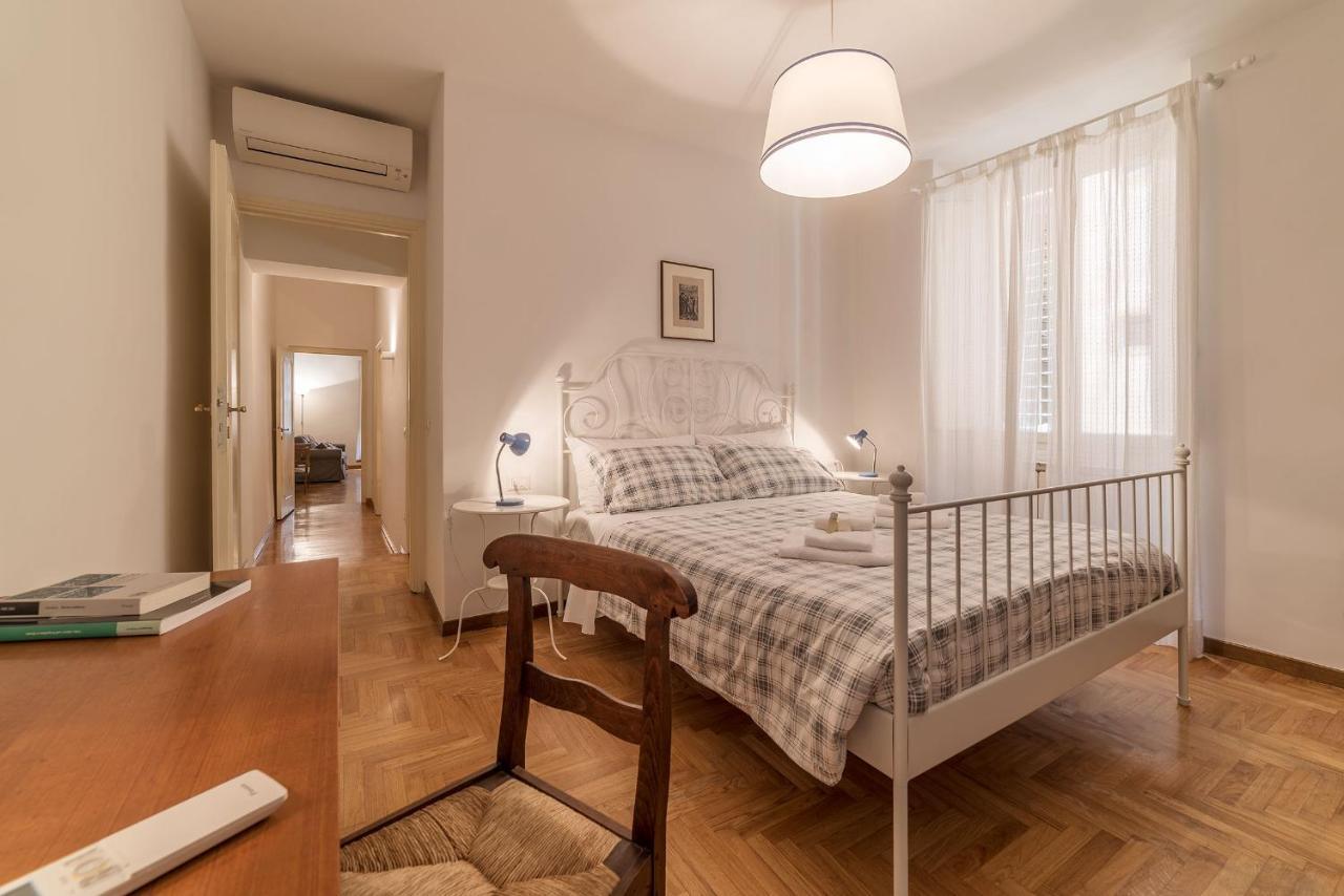 A Peaceful Retreat 2 Minutes From Piazza Navona - Fromhometorome Exterior photo